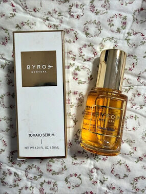 BYRO Tomato Serum 1.01 oz / 30 mL NWT